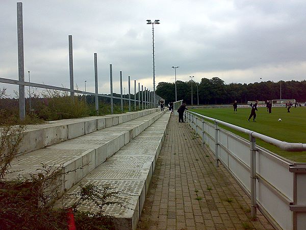 Waldsportstätten - Rehden