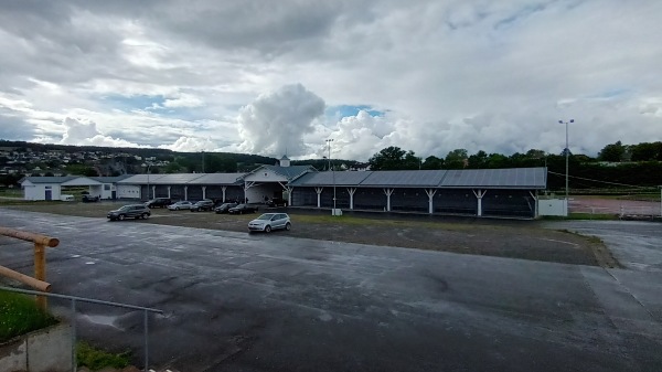 Erbacher Sportpark - Erbach/Odenwald