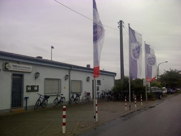 Stadion an der Kirschenallee - Römerberg-Mechtersheim