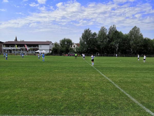 Sportanlage Jahnstraße - Effeltrich