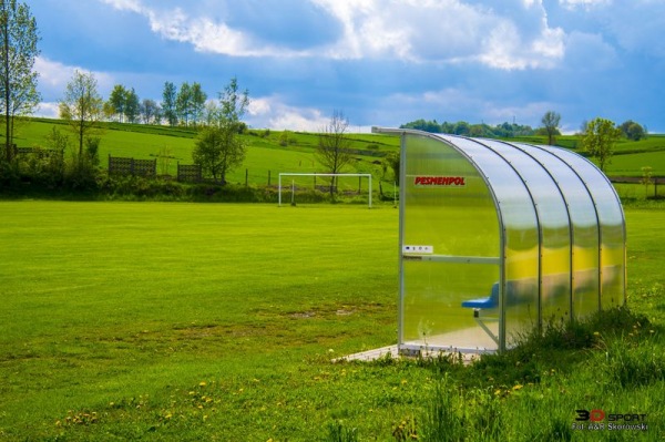 Stadion LTS Ospel Wierbka - Wierbka