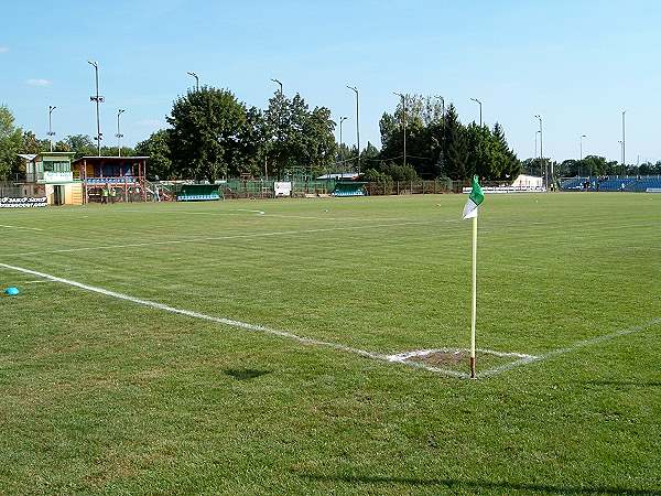Stadion Warty Poznań - Poznań
