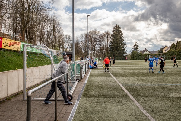 Sportplatz Affalter - Lößnitz-Affalter