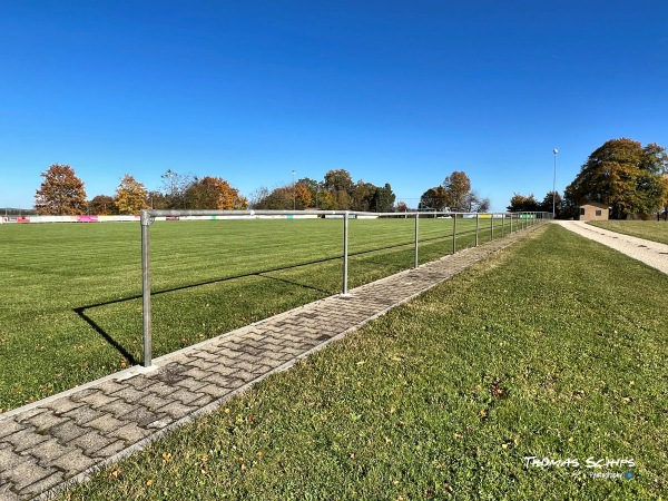 Sportplatz Kettenacker - Gammertingen-Kettenacker