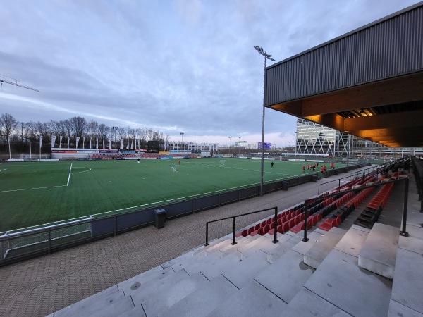 Sportpark Goed Genoeg - Amsterdam