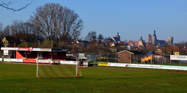 Friedrich-Ludwig-Jahn-Sportpark - Querfurt