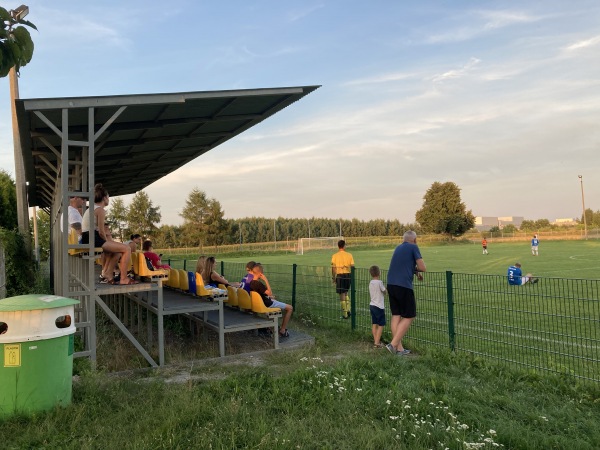 Boisko sportowe Gliwice - Brzezinka - Gliwice