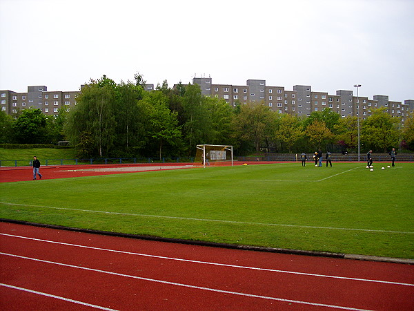 Sportanlage Kandinskyallee - Hamburg-Mümmelmannsberg