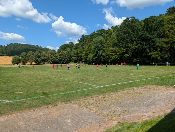 Sportplatz Eiterhagen - Söhrewald-Eiterhagen