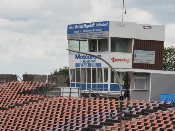 Speedway Stadion Motodrom Halbemond - Halbemond