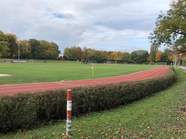 Städtische Sportanlage Oberer Wöhrd - Regensburg-Stadtamhof