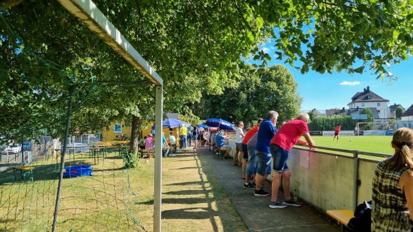 Sportzentrum am Graben - Stammbach