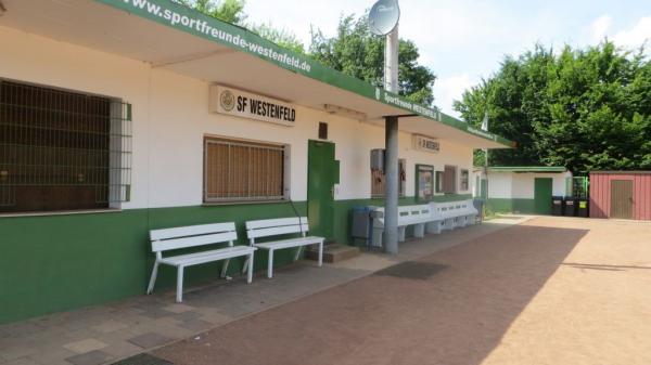 Schul- und Sportzentrum Westenfeld - Bochum-Wattenscheid-Westenfeld