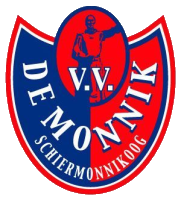 Wappen VV De Monnik