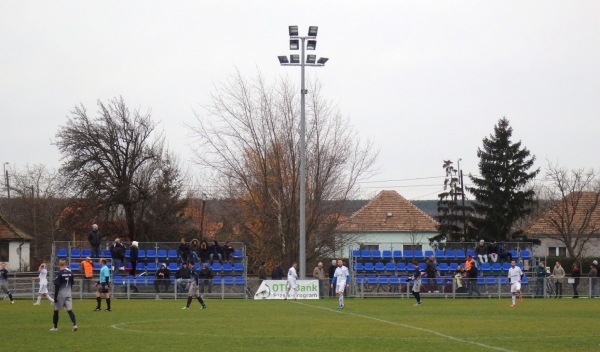 Lukácsházi futballpálya - Lukácsháza