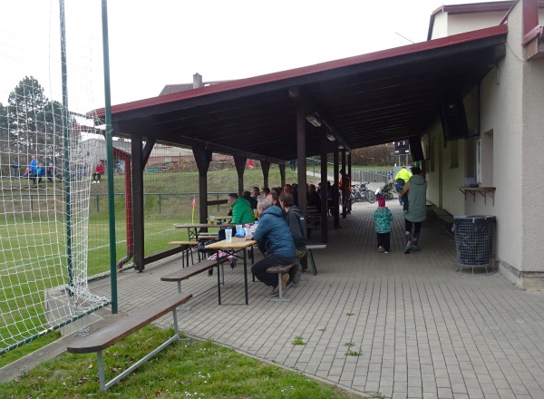 Hřiště TJ Sokol Rozsochatec - Rozsochatec