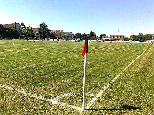 Sportplatz Heßdorf - Heßdorf