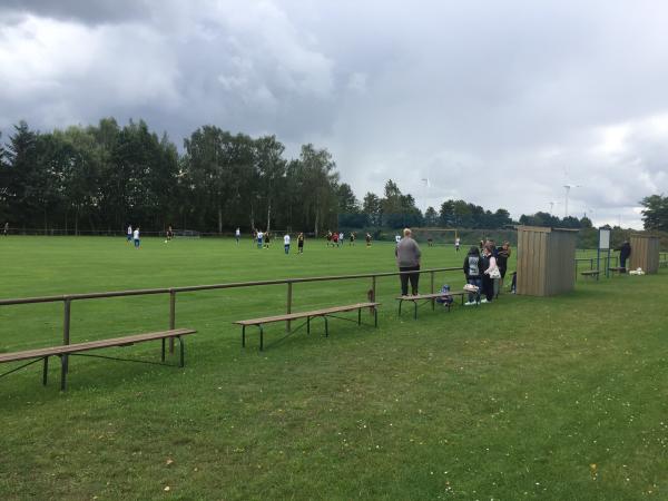 Sportstätte Lubolz - Lübben/Spreewald-Lubolz