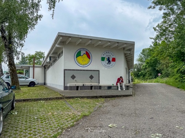 Sportplatz Hebelschule - Singen/Hohentwiel