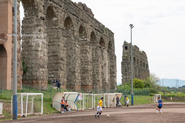 Campo Sportivo Gerini - Roma