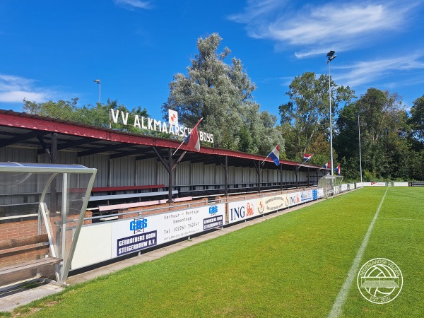 Sportpark Overdie - Alkmaar-Oosterhout