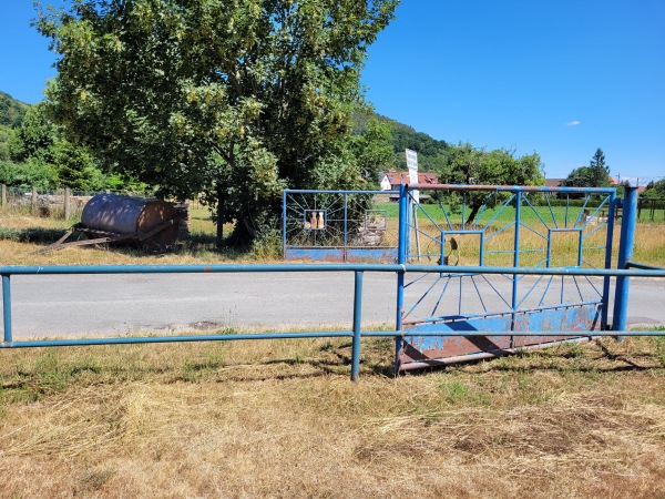 Sportanlage Am Saalewehr - Uhlstädt-Kirchhasel