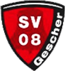 Wappen ehemals SV Gescher 08