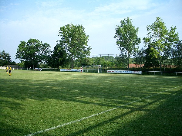 Conrad von Patzenhofer Sportanlage - Draßburg