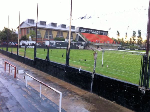 Estadio Guillermo Laza - Buenos Aires, BA