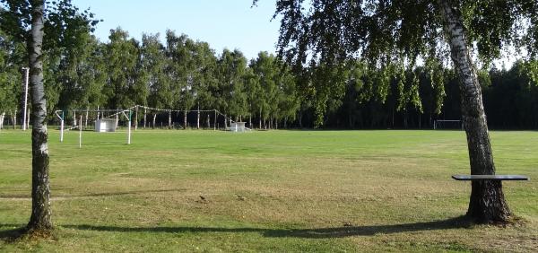 Sportanlage Serno - Coswig/Anhalt-Serno