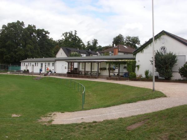 Sportanlage Eichwaldweg - Offenbach/Main-Rosenhöhe