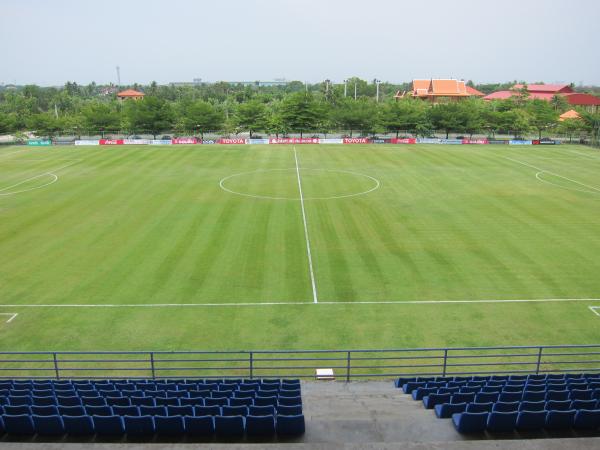 Thonburi Stadium - Thonburi