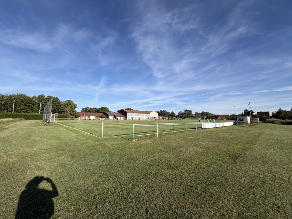 Sportplatz Rethen - Vordorf-Rethen