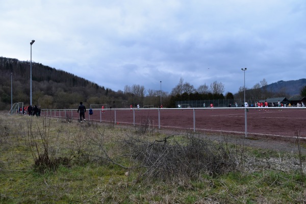 Sportanlage Erlenacker Platz 2 - Biedenkopf-Wallau/Lahn
