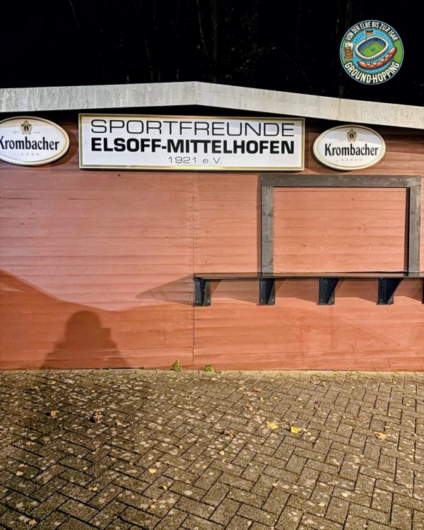 Heispel-Stadion - Elsoff/Westerwald