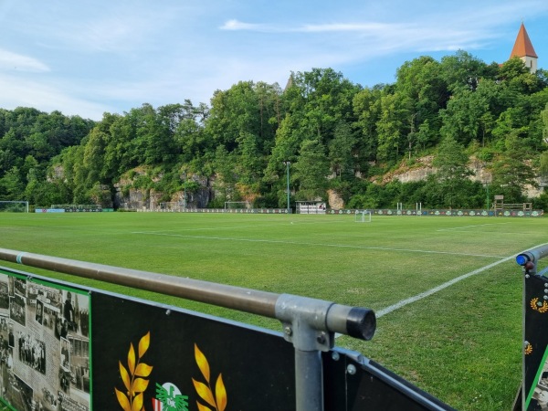 Sportgelände Pürschläger Weg Platz 2 - Ammerthal