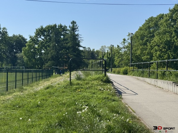 Stadon w Parku Krowoderskim - Kraków