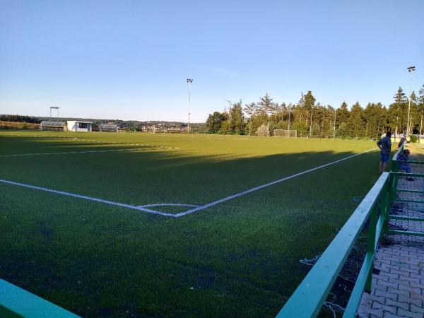 Městský stadion Šamotka hřiště 2 - Rakovník