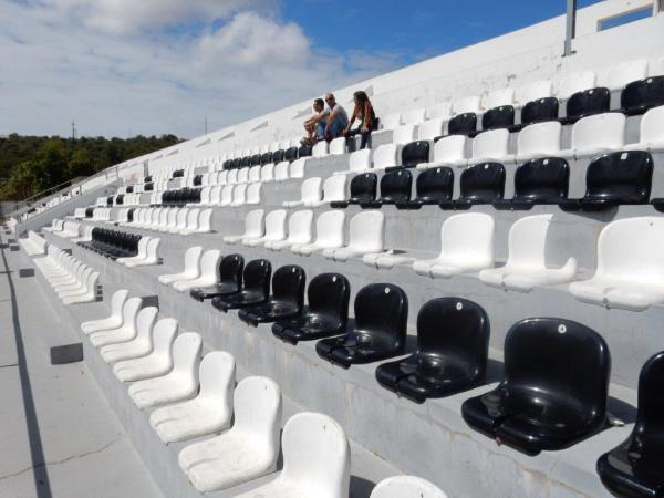 Estádio Dr. Francisco Vieira - Silves