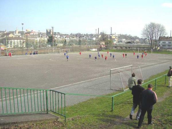 Sportplatz Widukindstraße - Wuppertal-Heckinghausen