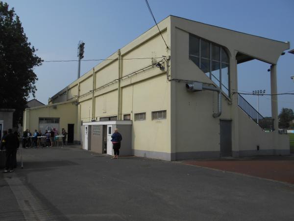 Stade van de Veegaete - Tourcoing