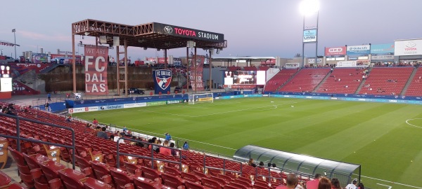 Toyota Stadium - Frisco, TX