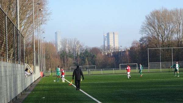 Sportpark Rotterdam United - Rotterdam