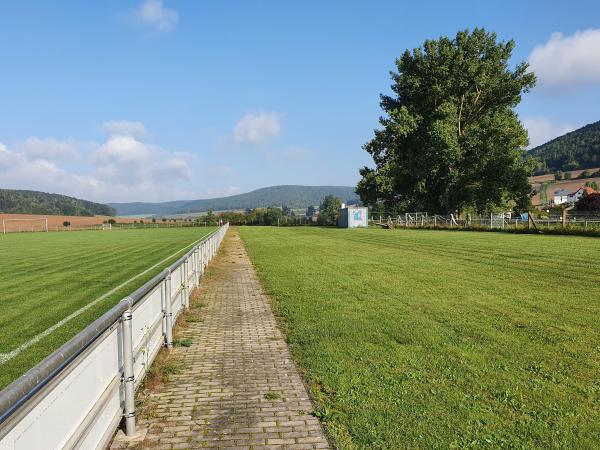 Sportplatz Queckgasse - Grabfeld-Jüchsen