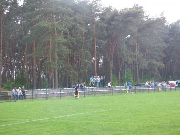 Stadion w Jaromierzu  - Jaromierz