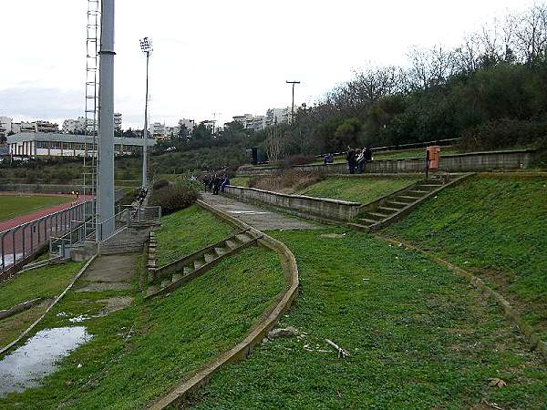 Stadio Neàpolis - Thessaloníki- Neapoli
