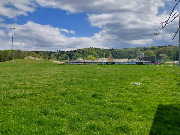 Sportplatz Einschlag - Wynau