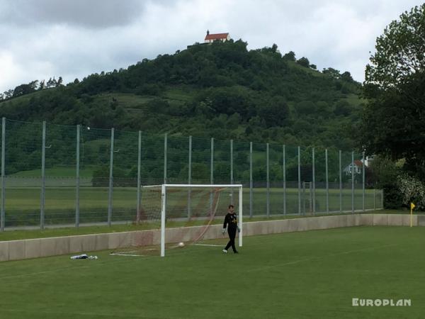 Spitzberg-Arena - Tübingen-Hirschau