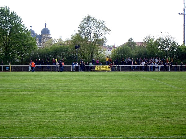 Schmittenau-Stadion  - Memmelsdorf