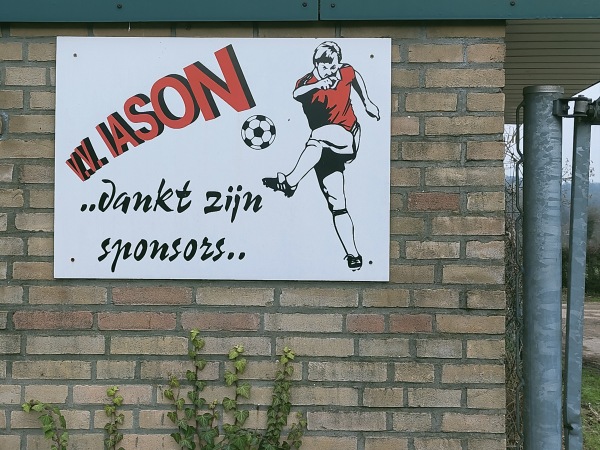 Sportpark IASON te Houthem - Valkenburg LB